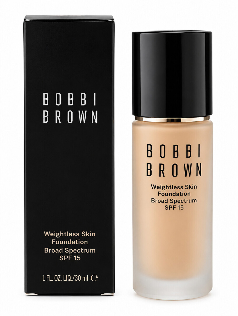 Bobbi Brown Weightless Skin Foundation SPF 15 - # N032 Sand 30ml